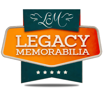 Welcome to Legacy-Memorabilia.com